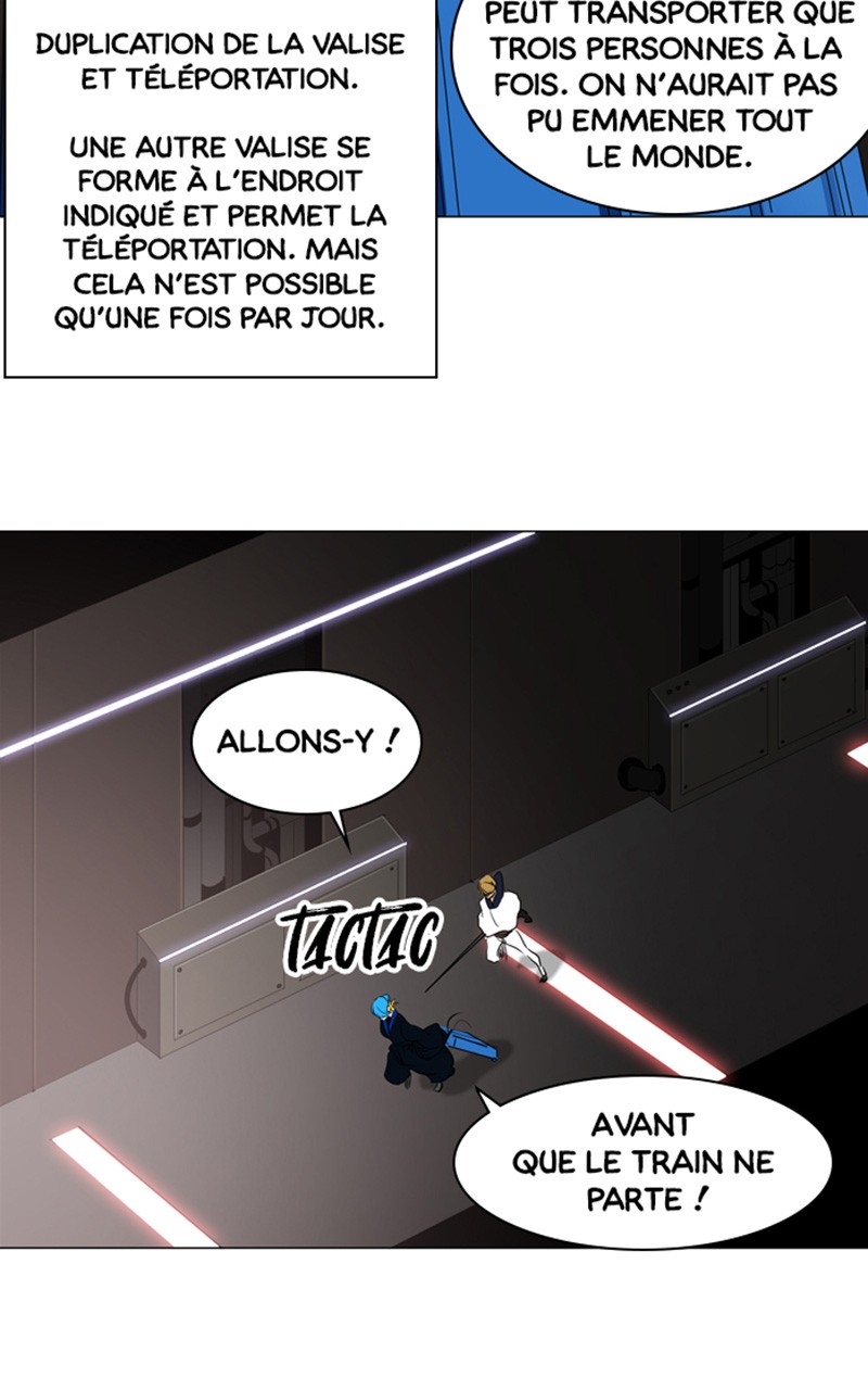 Read Tower of God FR Manga Online