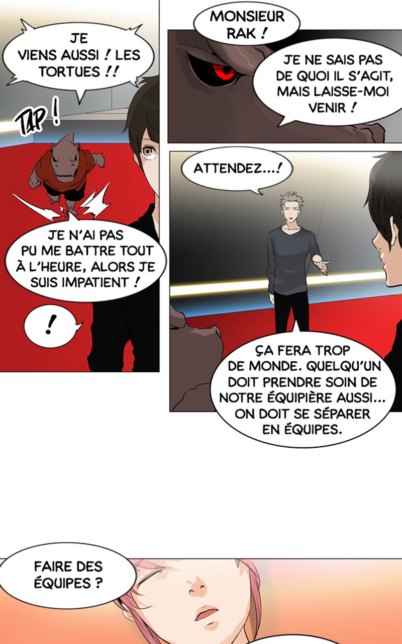 Read Tower of God FR Manga Online