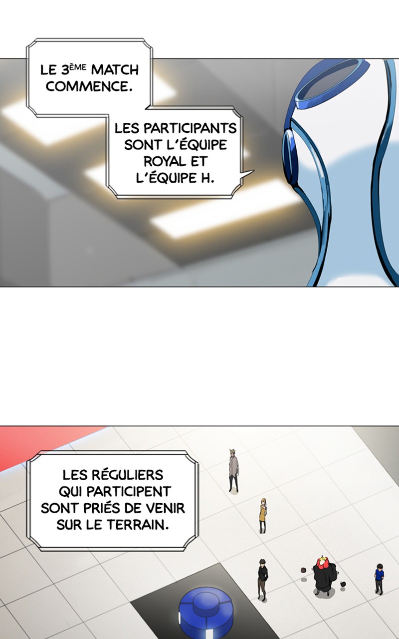 Read Tower of God FR Manga Online