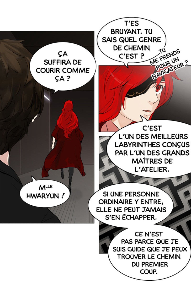 Read Tower of God FR Manga Online