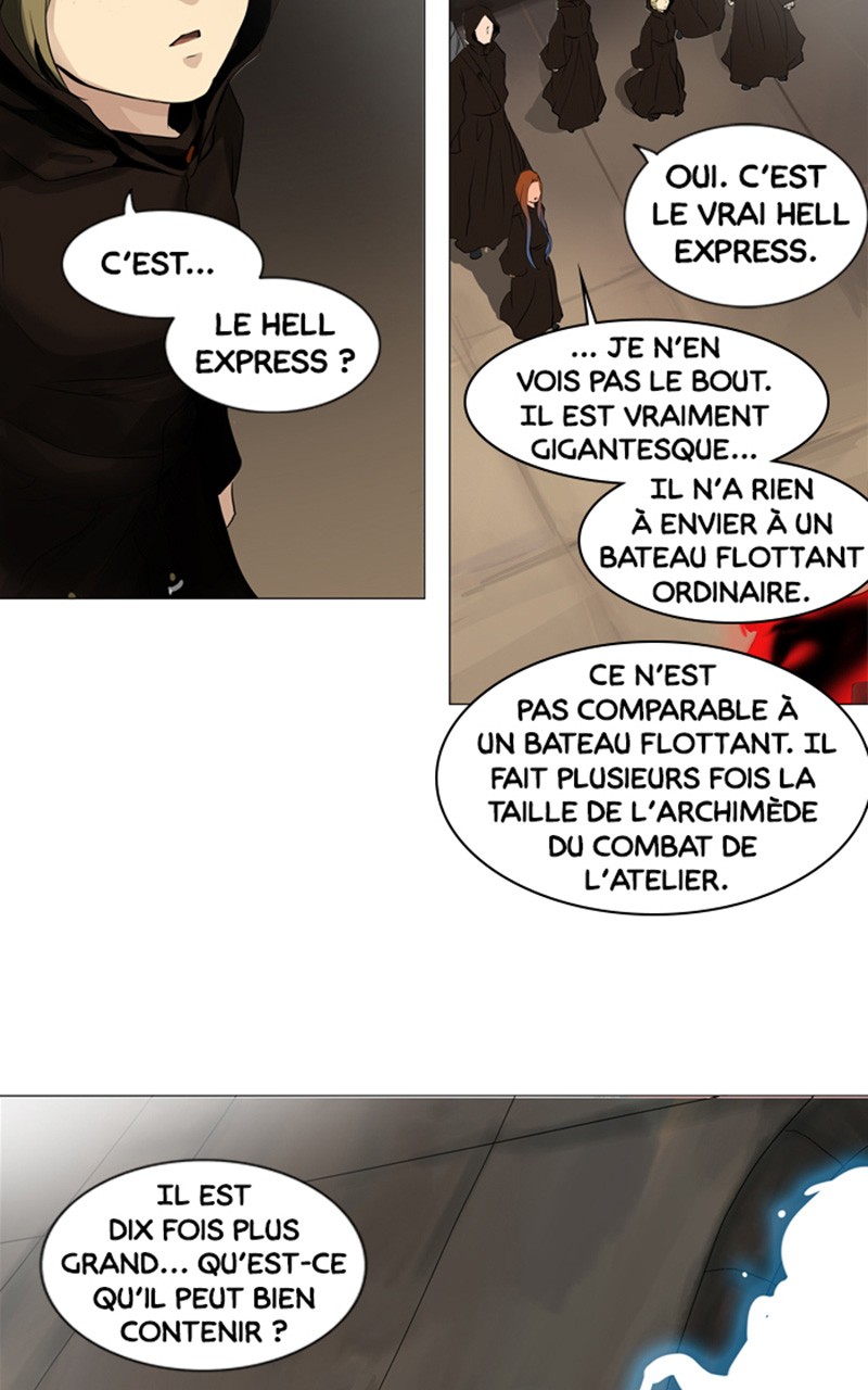 Read Tower of God FR Manga Online