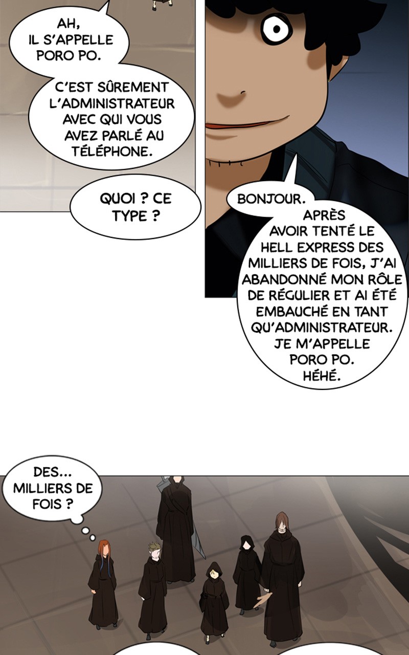 Read Tower of God FR Manga Online