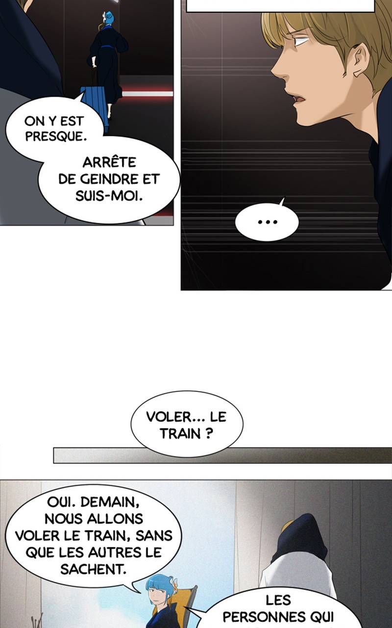 Read Tower of God FR Manga Online