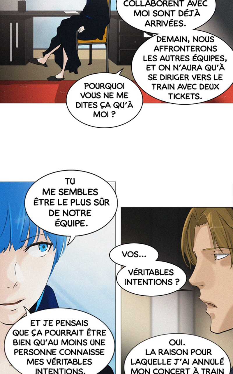 Read Tower of God FR Manga Online