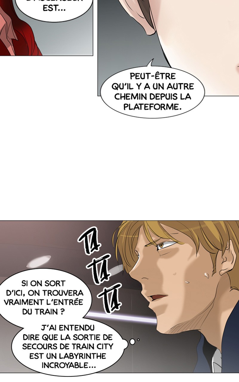 Read Tower of God FR Manga Online