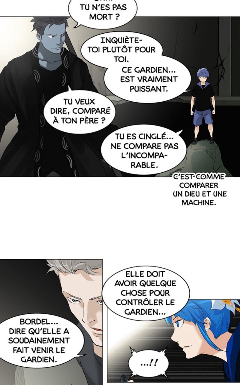 Read Tower of God FR Manga Online
