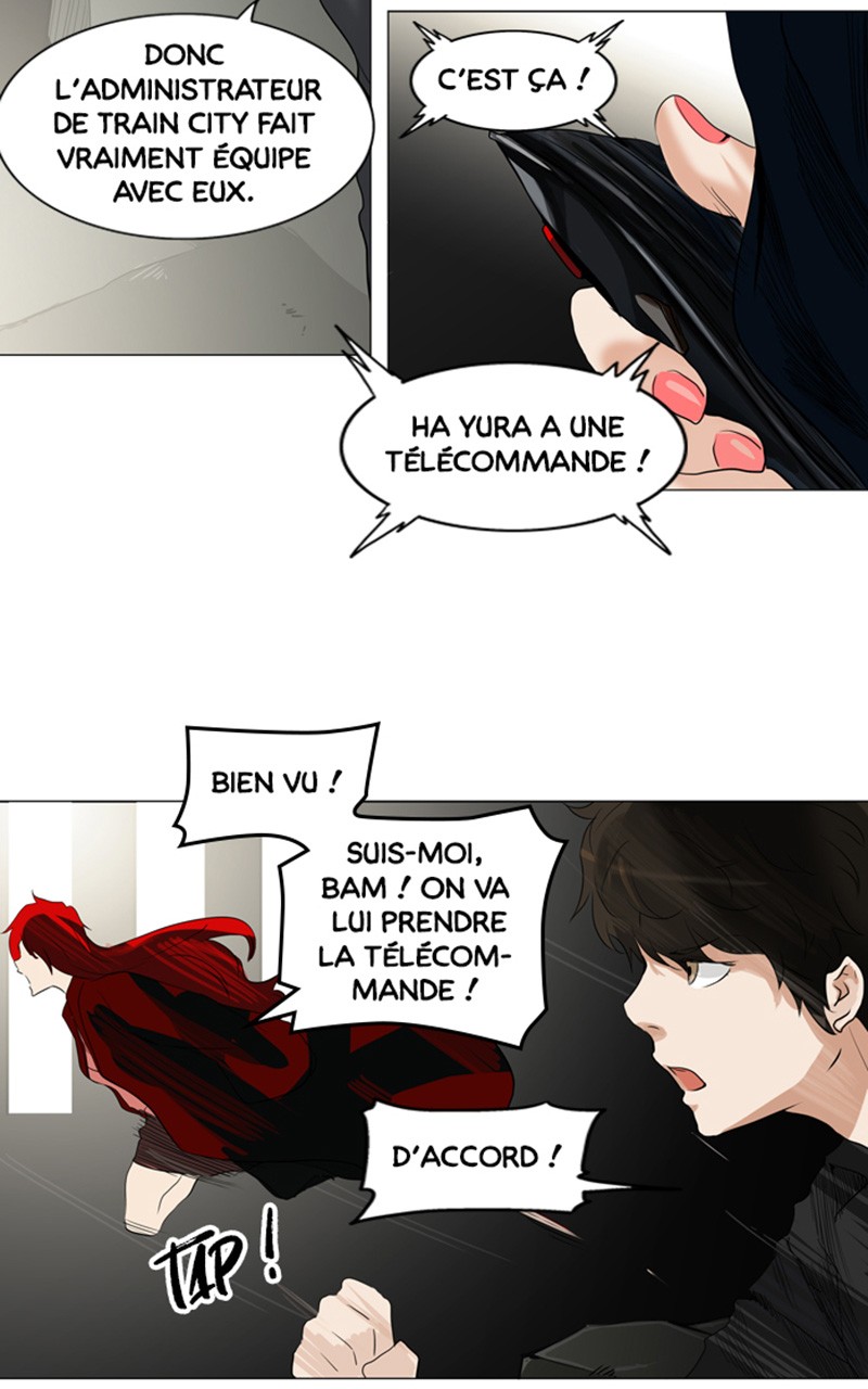 Read Tower of God FR Manga Online
