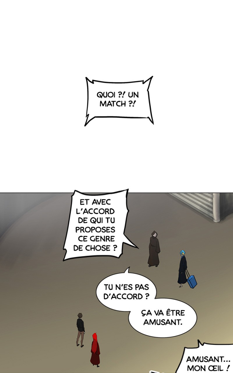 Read Tower of God FR Manga Online