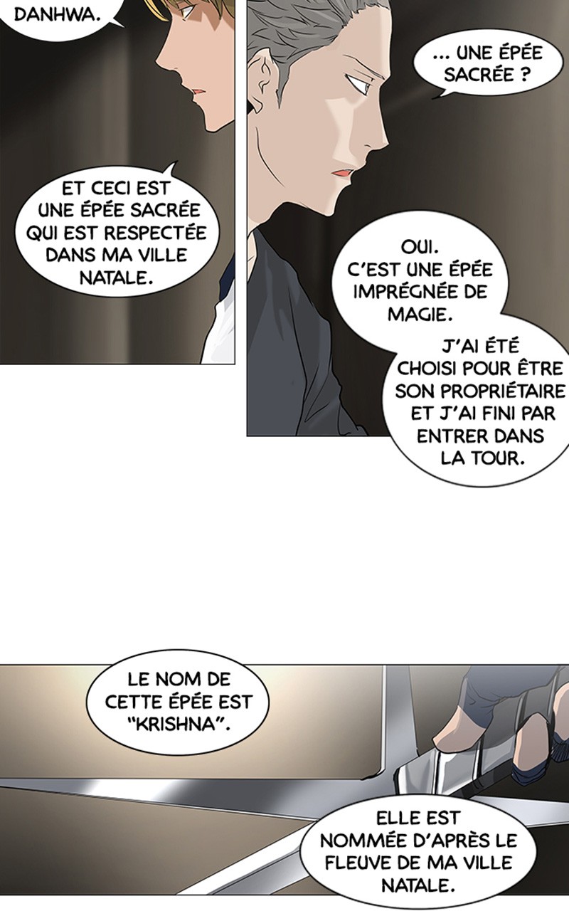 Read Tower of God FR Manga Online