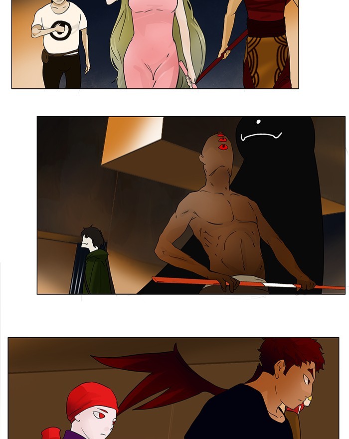 Read Tower of God FR Manga Online