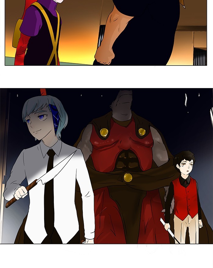 Read Tower of God FR Manga Online