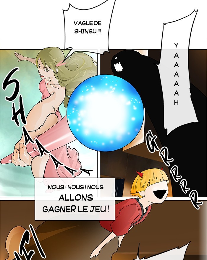 Read Tower of God FR Manga Online
