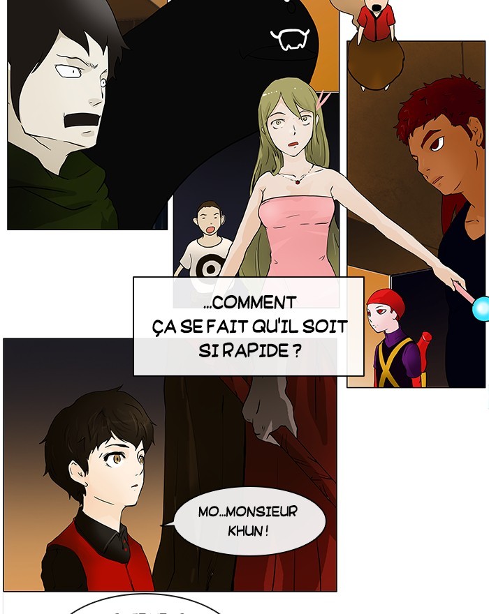 Read Tower of God FR Manga Online