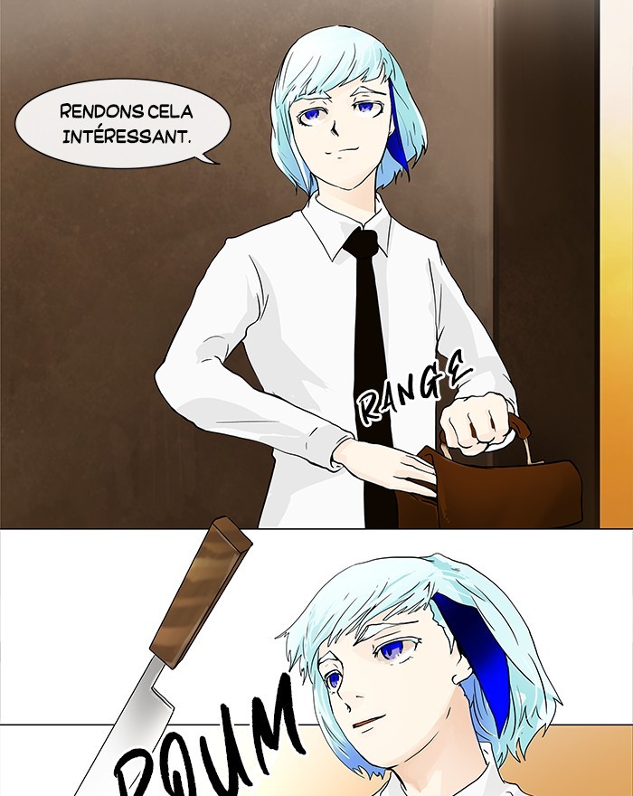 Read Tower of God FR Manga Online