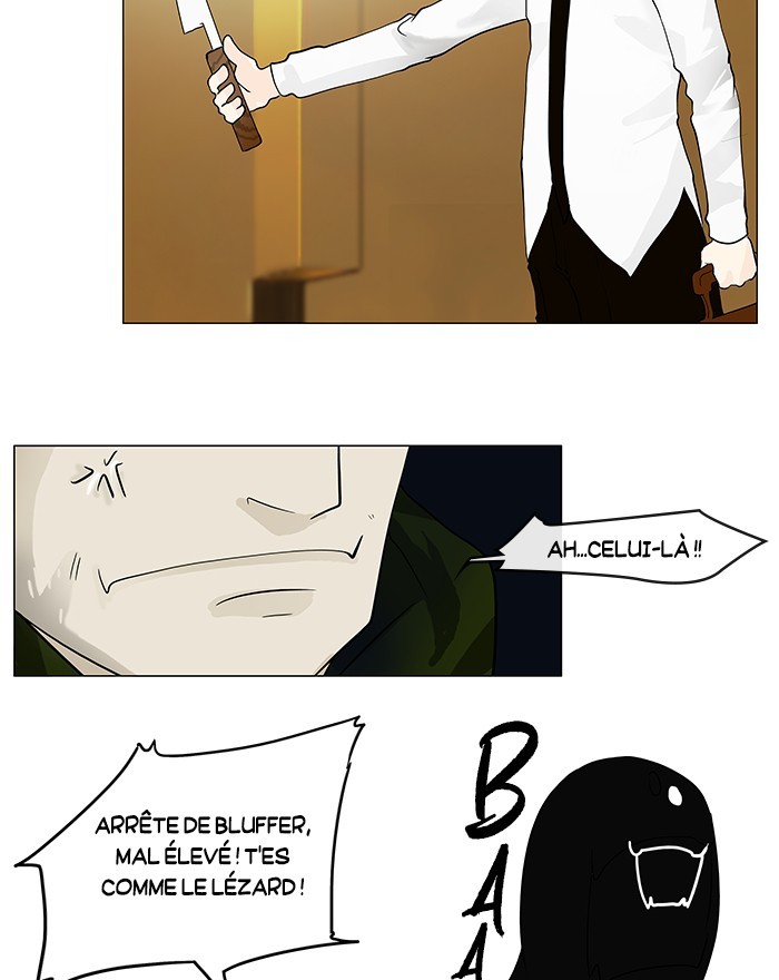 Read Tower of God FR Manga Online