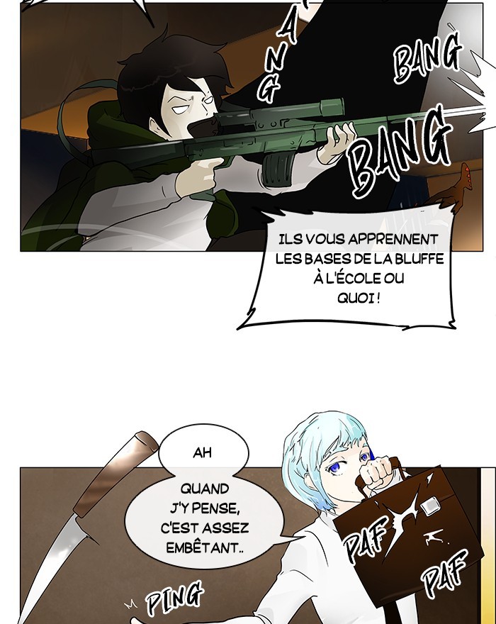 Read Tower of God FR Manga Online