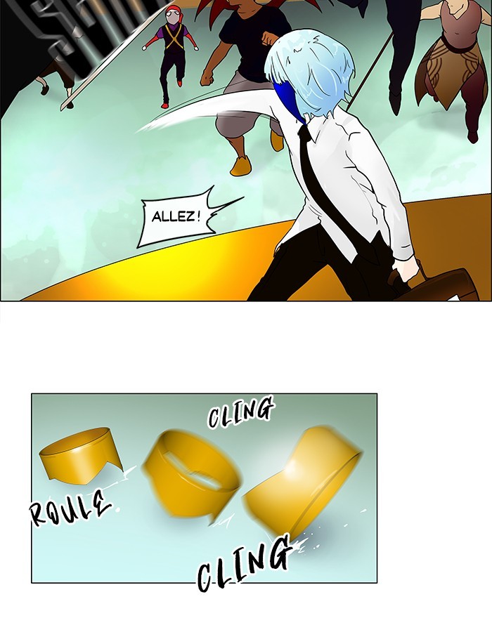 Read Tower of God FR Manga Online