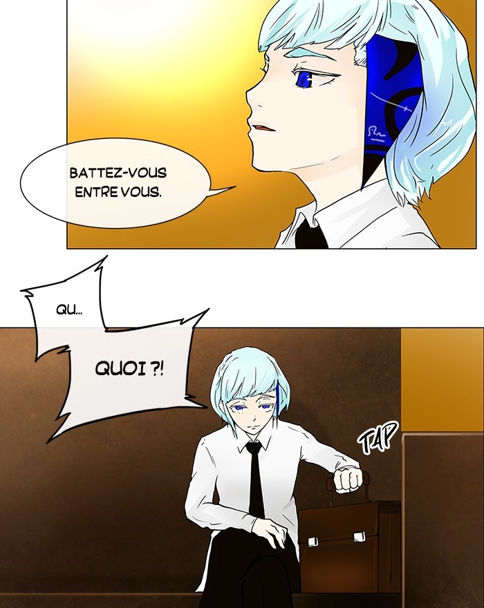 Read Tower of God FR Manga Online