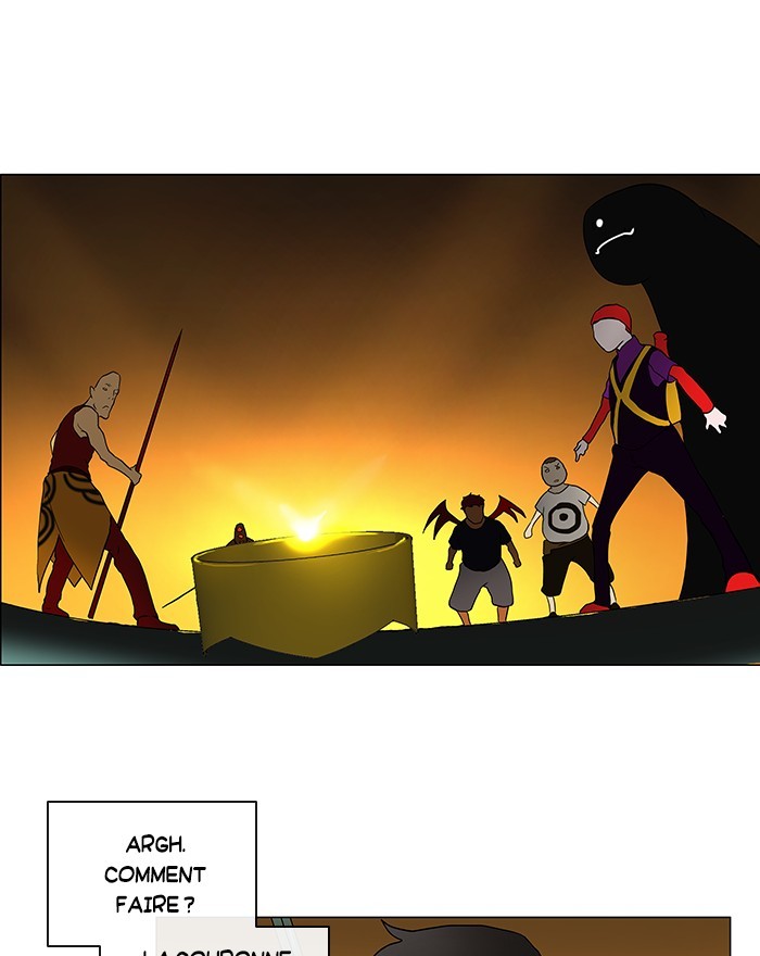 Read Tower of God FR Manga Online