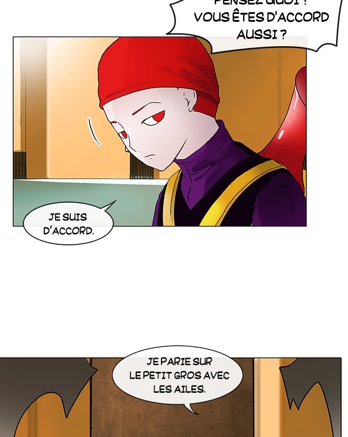 Read Tower of God FR Manga Online