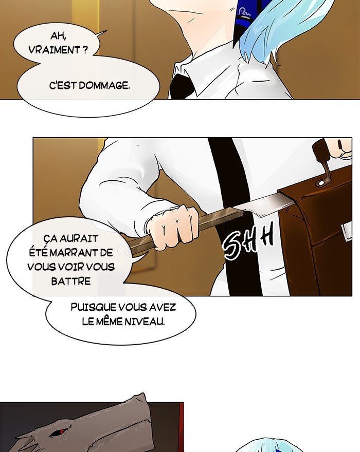 Read Tower of God FR Manga Online