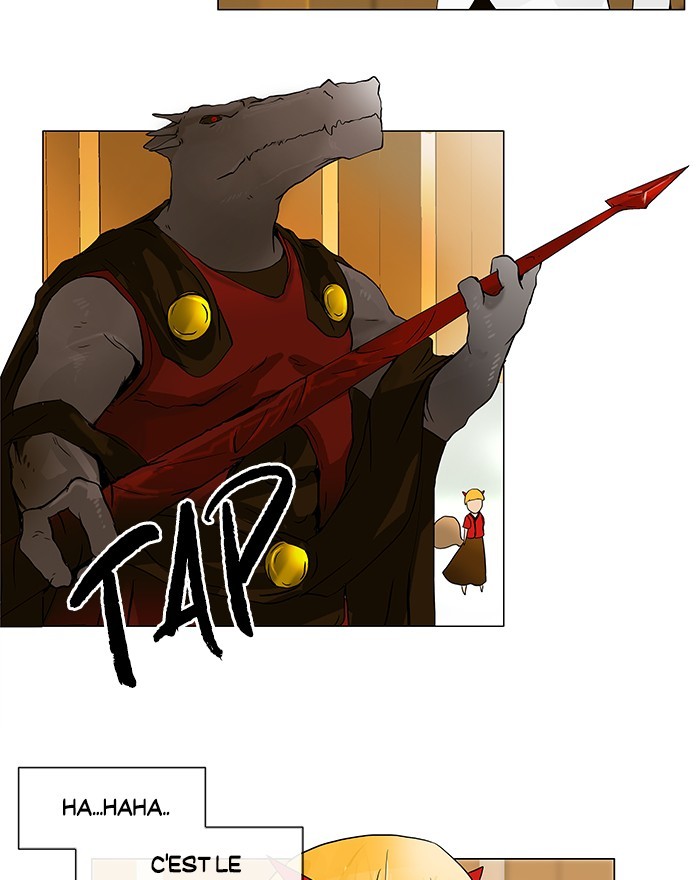 Read Tower of God FR Manga Online