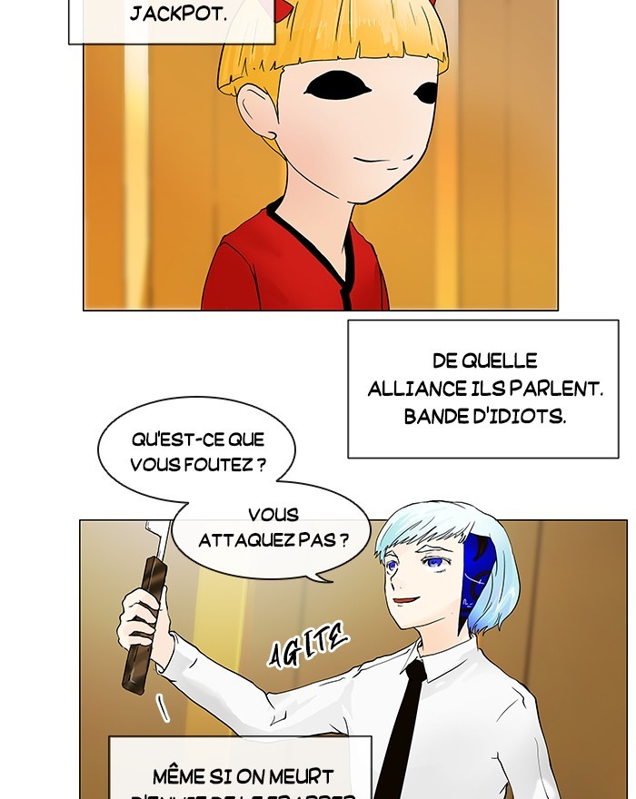 Read Tower of God FR Manga Online