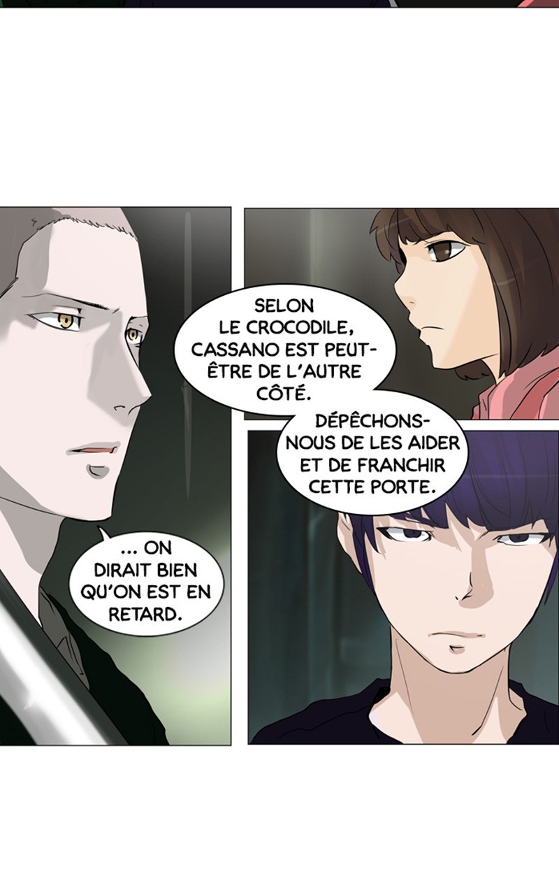 Read Tower of God FR Manga Online