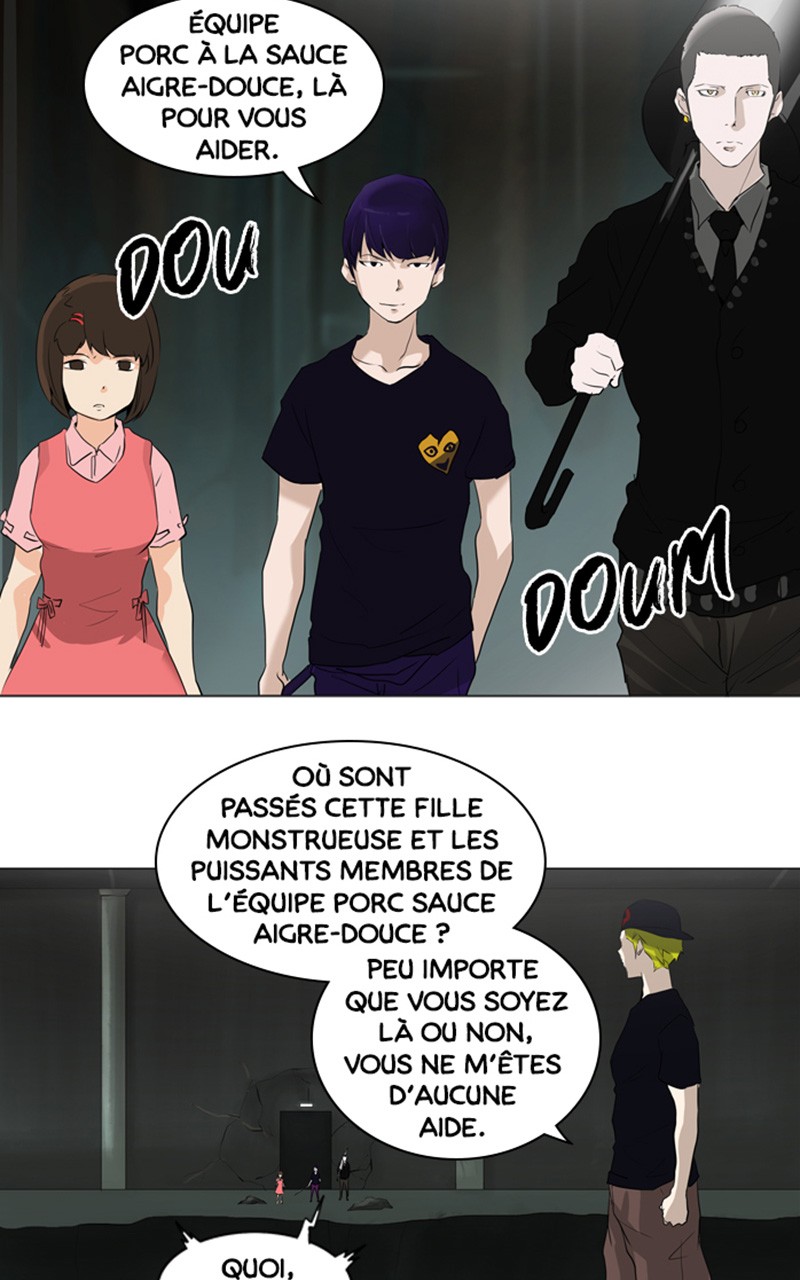 Read Tower of God FR Manga Online