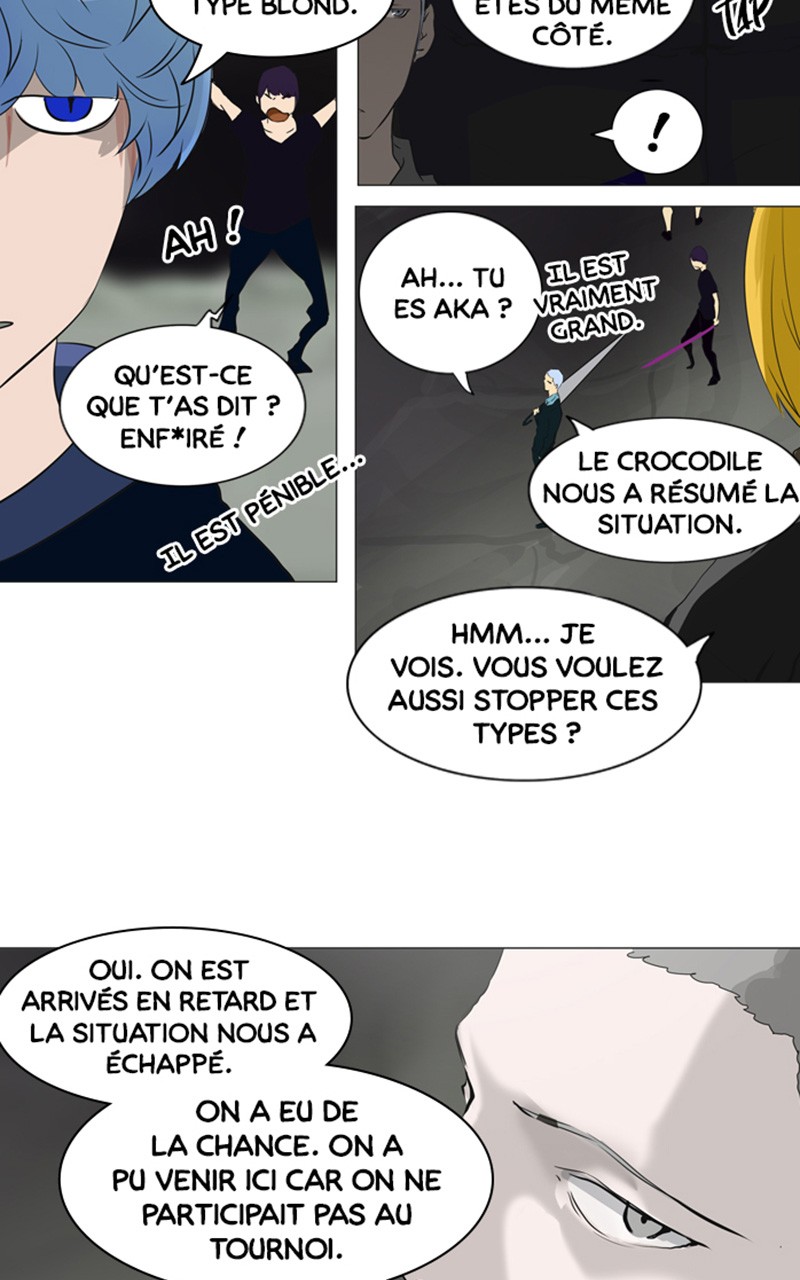 Read Tower of God FR Manga Online