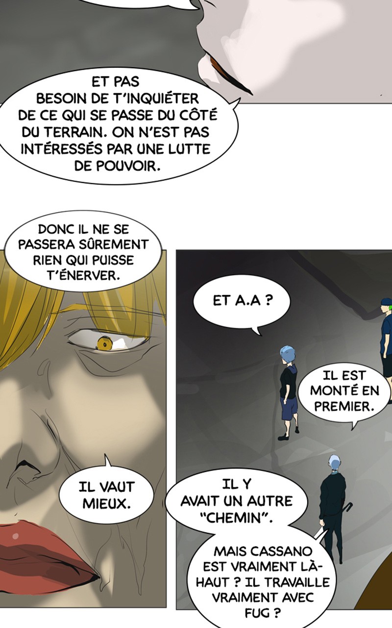Read Tower of God FR Manga Online