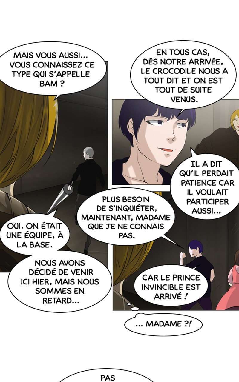 Read Tower of God FR Manga Online