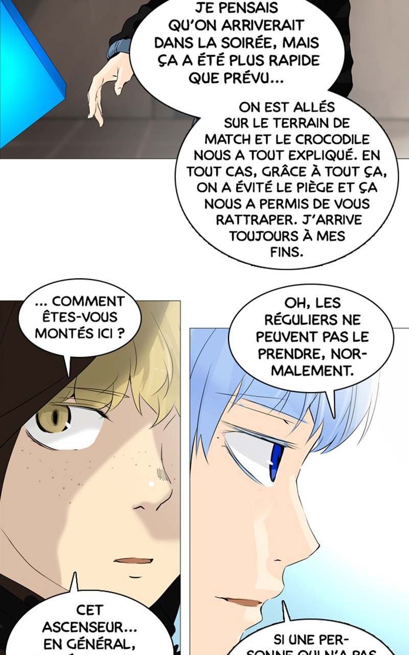 Read Tower of God FR Manga Online