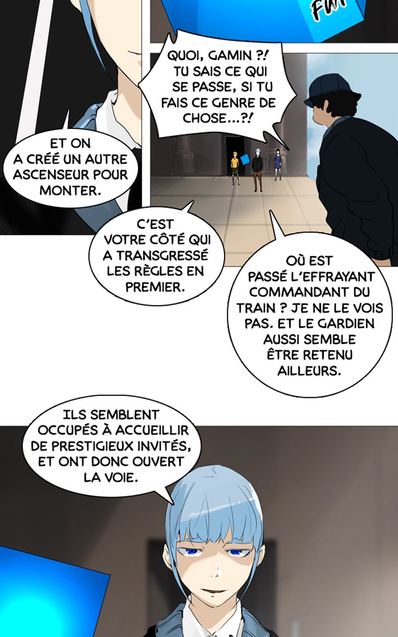Read Tower of God FR Manga Online