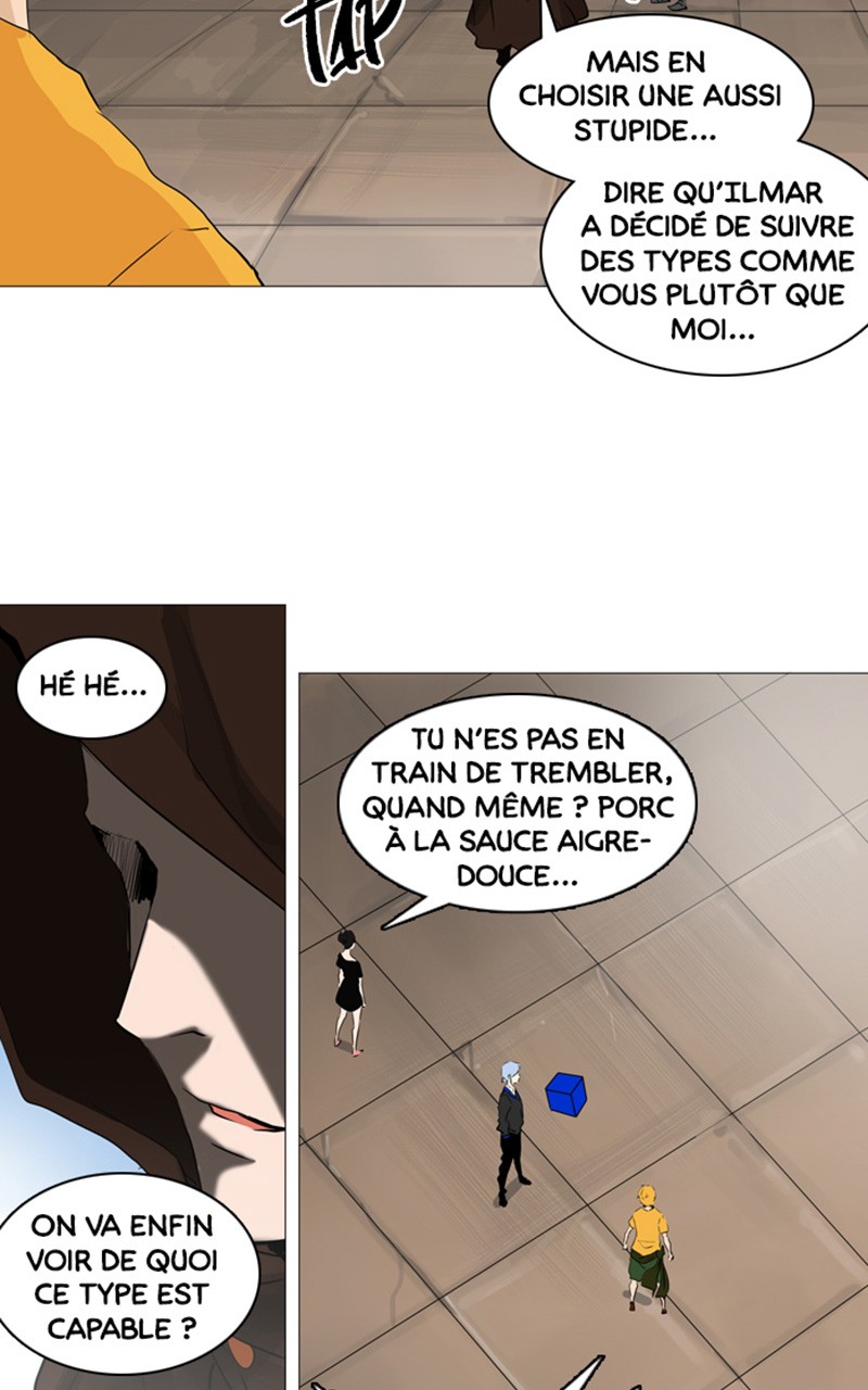 Read Tower of God FR Manga Online