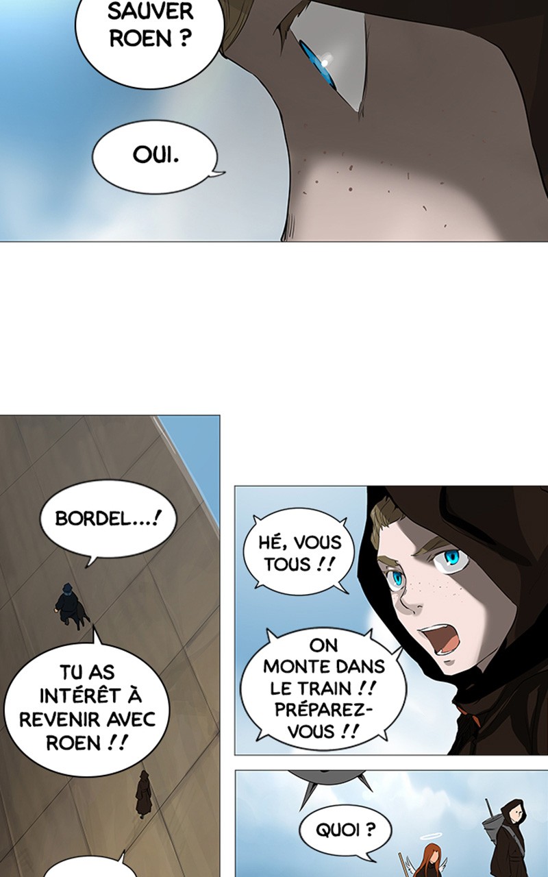 Read Tower of God FR Manga Online