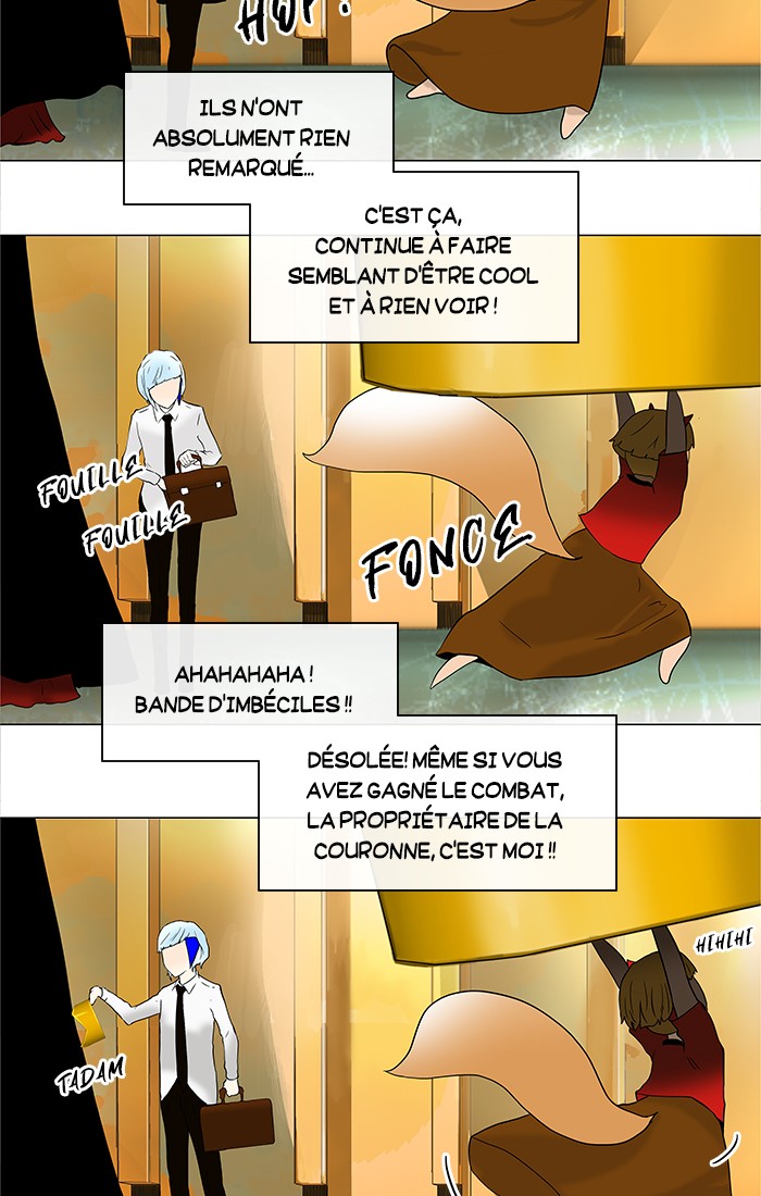 Read Tower of God FR Manga Online