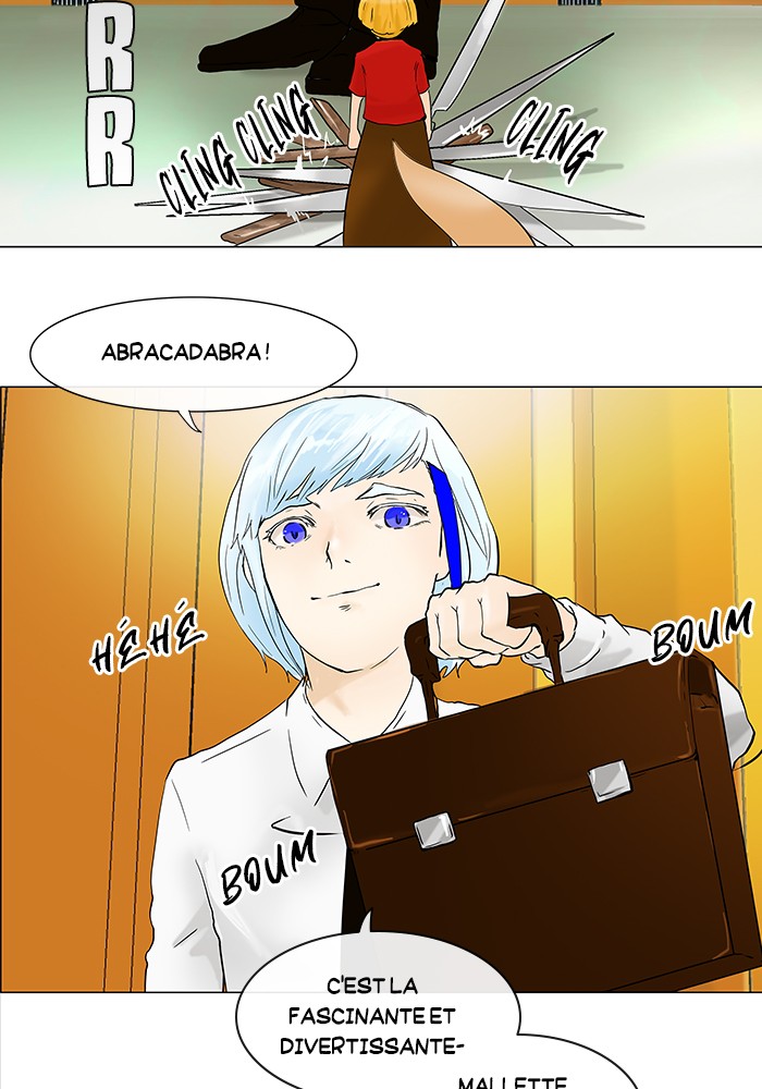 Read Tower of God FR Manga Online