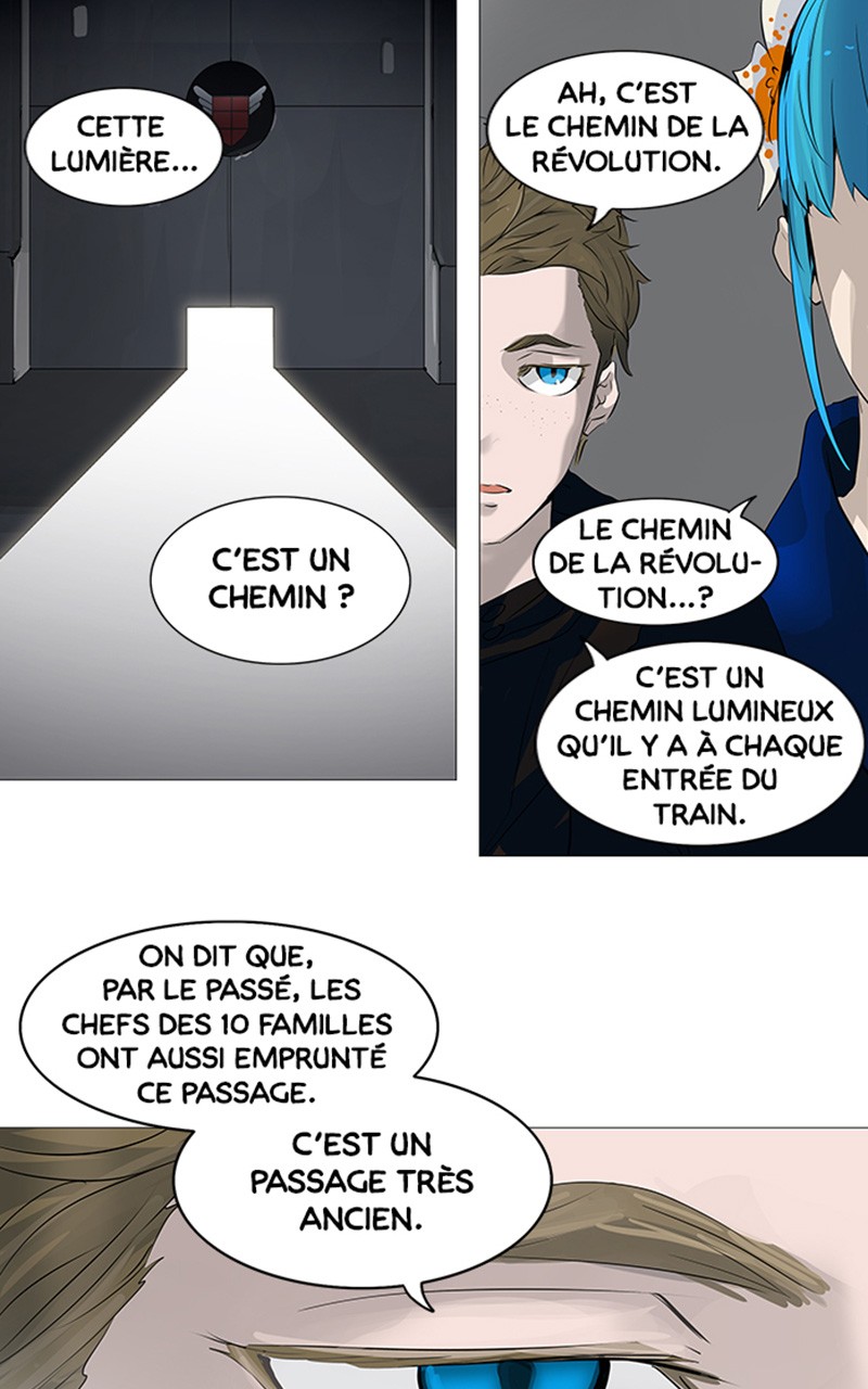 Read Tower of God FR Manga Online