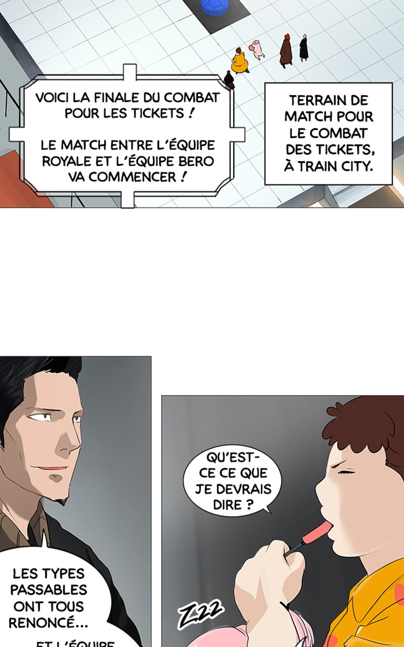 Read Tower of God FR Manga Online