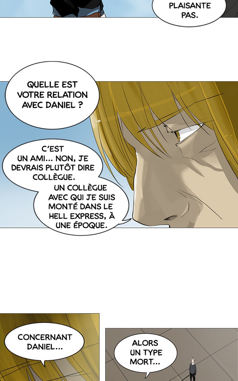 Read Tower of God FR Manga Online