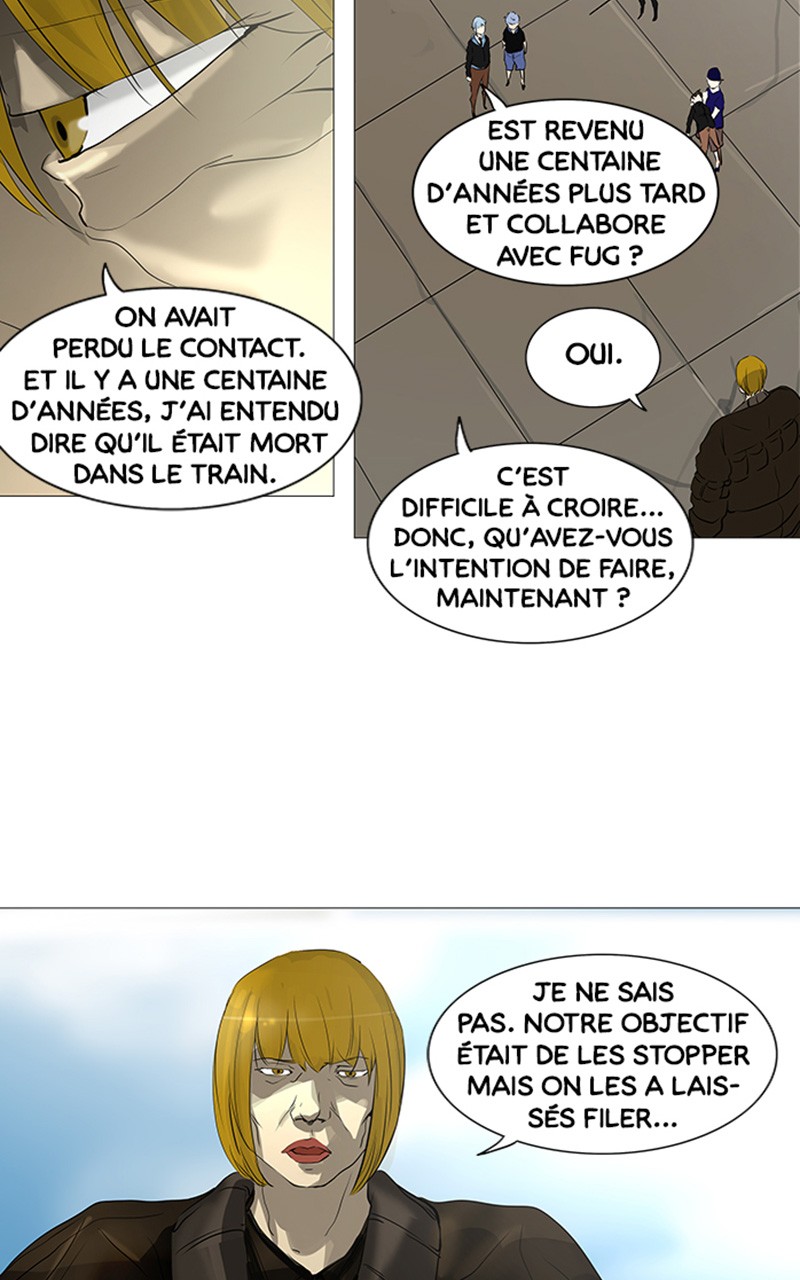 Read Tower of God FR Manga Online
