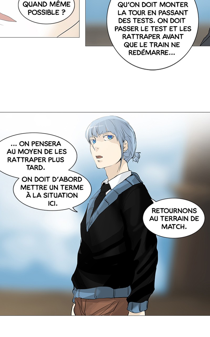 Read Tower of God FR Manga Online