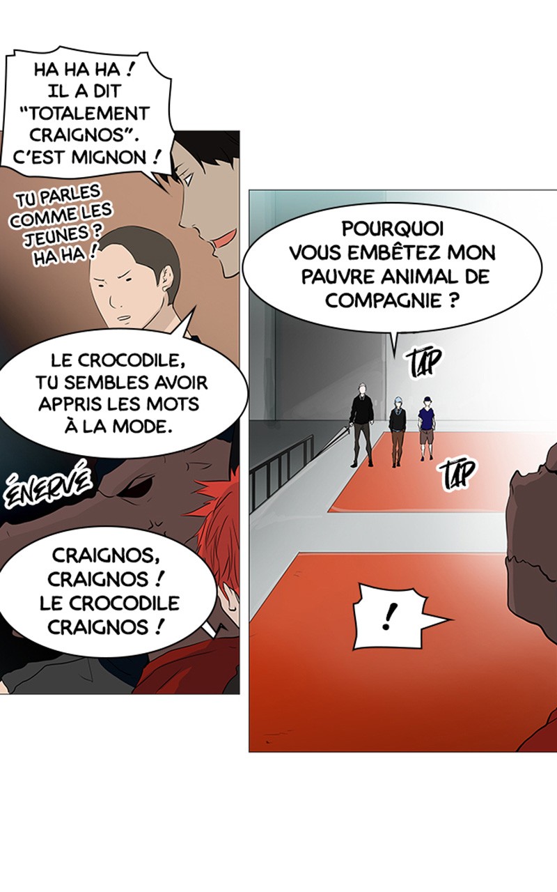 Read Tower of God FR Manga Online