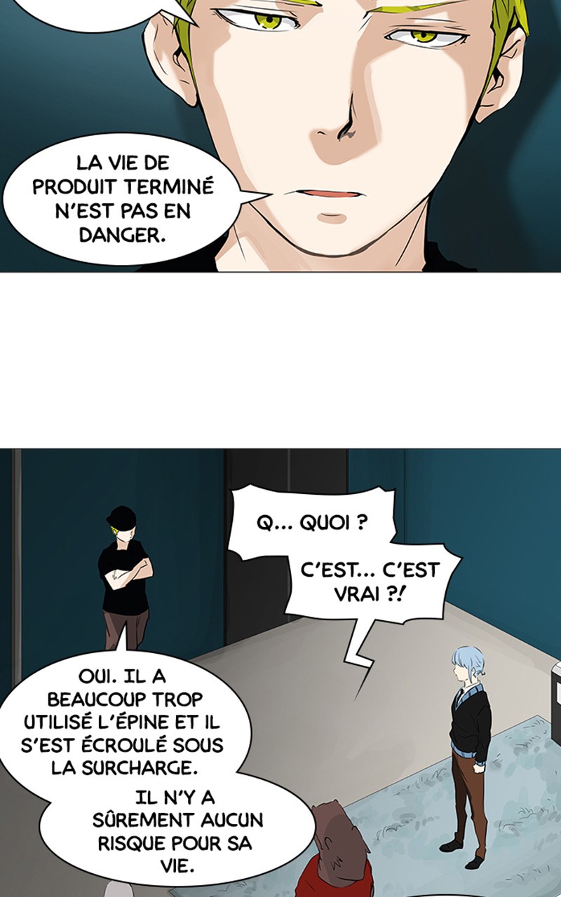 Read Tower of God FR Manga Online