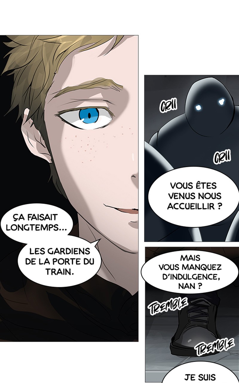 Read Tower of God FR Manga Online