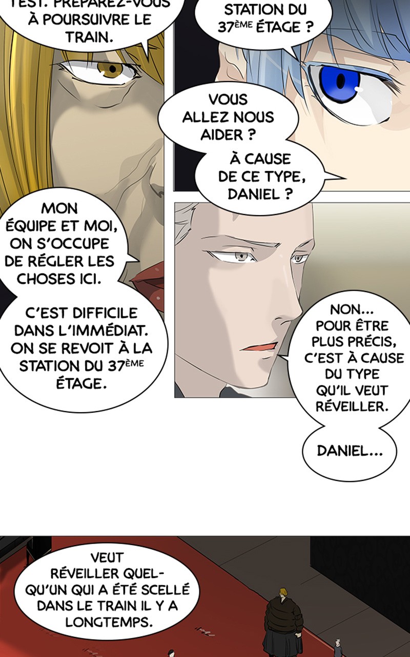 Read Tower of God FR Manga Online