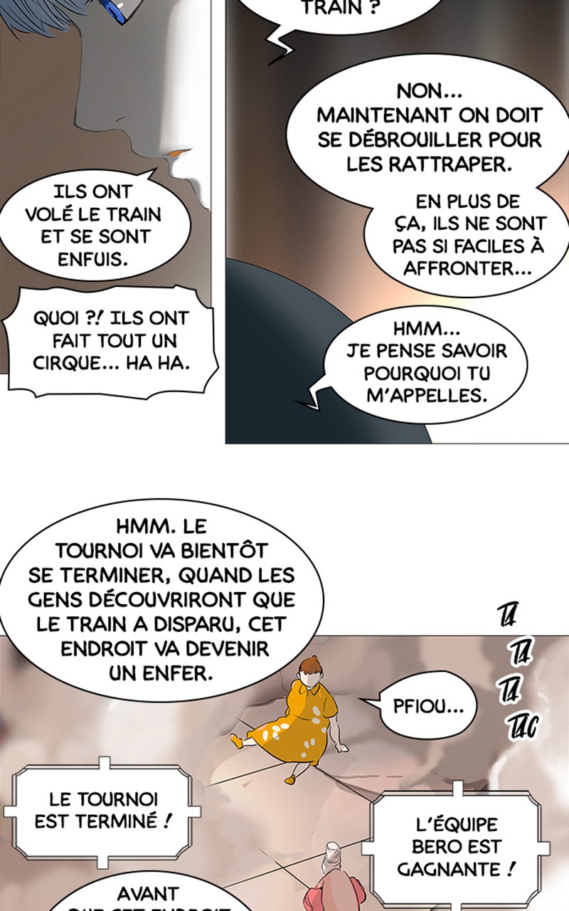 Read Tower of God FR Manga Online