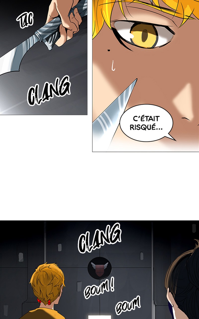 Read Tower of God FR Manga Online