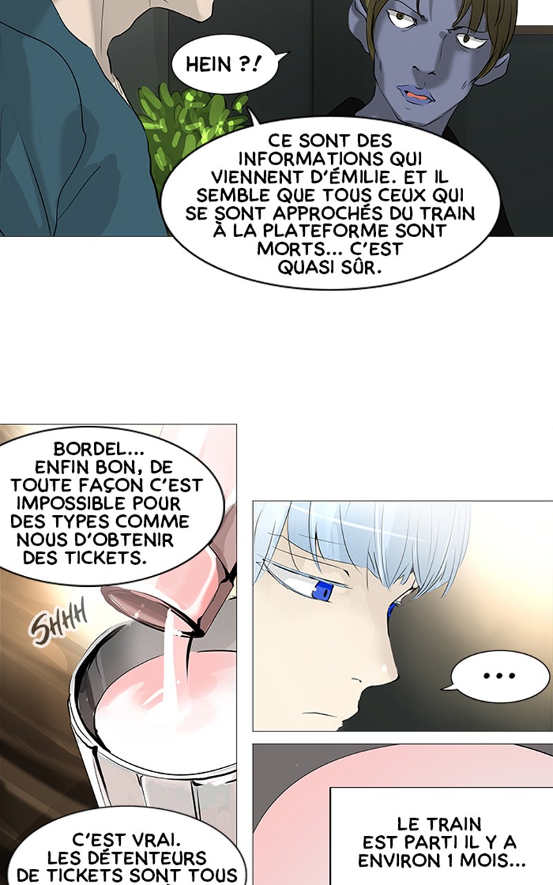 Read Tower of God FR Manga Online